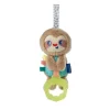Car Seats|Infantino - Wwo Chime & Go Tag Along Pal, Sloth - cutbabycare.com | baby boutique & care hub