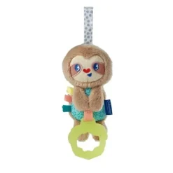 Car Seats|Infantino - Wwo Chime & Go Tag Along Pal, Sloth - cutbabycare.com | baby boutique & care hub