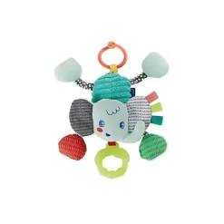 Stroller|Infantino - Wwo Pull & Shake Jittery Pal, Elephant - cutbabycare.com | baby boutique & care hub