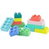 Shop All|Infantino - Wwo Super Soft 1St Building Blocks - cutbabycare.com | baby boutique & care hub
