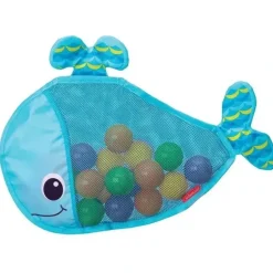 Bath Potty|Infantino Ball Belly Stick & Store Whale, Blue - cutbabycare.com | baby boutique & care hub