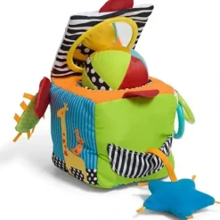 Shop All|Infantino Big Top Discovery Cube - cutbabycare.com | baby boutique & care hub