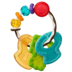 Shop All|Infantino Cool & Chew Teether Keys (Topsy) - cutbabycare.com | baby boutique & care hub