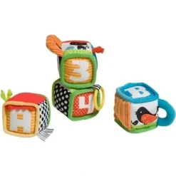 Shop All|Infantino Discover & Play Soft Blocks - cutbabycare.com | baby boutique & care hub