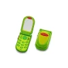 Shop All|Infantino Flip & Peek Fun Phone - Green - cutbabycare.com | baby boutique & care hub