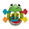 Shop All|Infantino Flip Flop Frog Rattle, Multicolor - cutbabycare.com | baby boutique & care hub