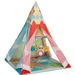 Shop All|Infantino Grow-With-Me Playtime Teepee - cutbabycare.com | baby boutique & care hub