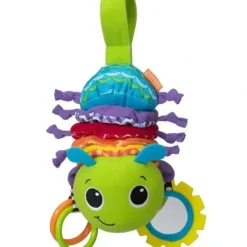 Car Seats|Infantino Hug & Tug Musical Bug - cutbabycare.com | baby boutique & care hub