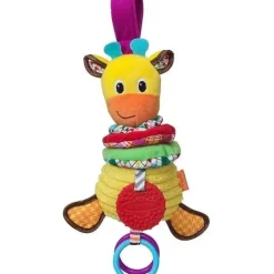 Car Seats|Infantino Hug & Tug Musical Giraffe - cutbabycare.com | baby boutique & care hub