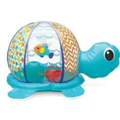 Shop All|Infantino Inflatable Bubble Turtle, Blue - cutbabycare.com | baby boutique & care hub