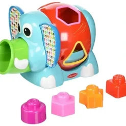 Shop All|Infantino Jumbo Shape Sorter - cutbabycare.com | baby boutique & care hub