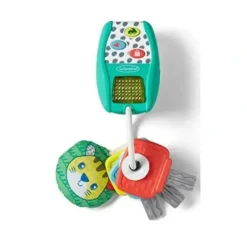 Shop All|Infantino -Lights & Music Busy Key Set - Baby Toy - cutbabycare.com | baby boutique & care hub