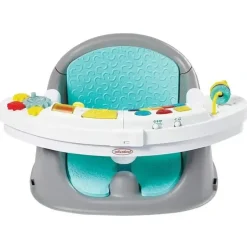 Shop All|Infantino Music & Lights 3-In-1 Discovery Seat & Booster, Infant Activity Seat and Feeding Chair - cutbabycare.com | baby boutique & care hub