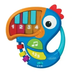 Shop All|Infantino Piano & Numbers Learning Toucan - cutbabycare.com | baby boutique & care hub