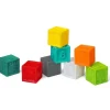 Shop All|Infantino Squeeze & Stack Block Set, Multicolor - cutbabycare.com | baby boutique & care hub