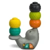 Shop All|Infantino Stack & Spin Seal, Multicolor - cutbabycare.com | baby boutique & care hub