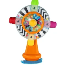 Shop All|Infantino Stick & See Spinwheel, Multicolor - cutbabycare.com | baby boutique & care hub