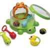 Shop All|Infantino Turtle Cover Band 8-Piece Percussion Set, Multicolor - cutbabycare.com | baby boutique & care hub