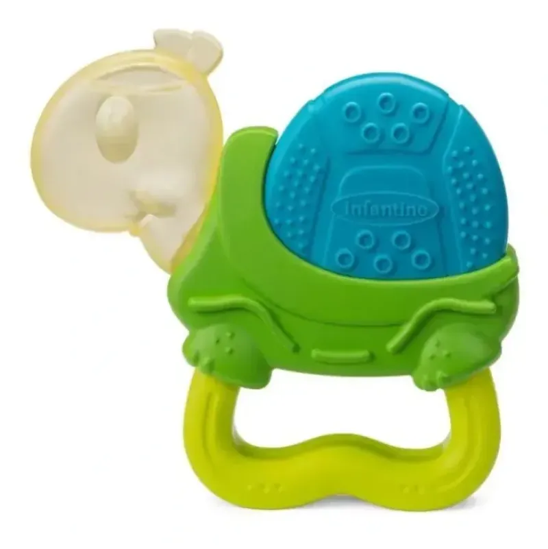 Shop All|Infantino Vibrating Water Teether - cutbabycare.com | baby boutique & care hub
