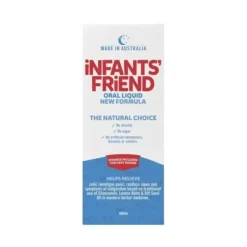 Health Safety|Infants Friend Oral Liquid 100mL - cutbabycare.com | baby boutique & care hub