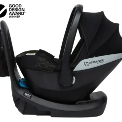 Stroller|Infasecure Adapt More Capsule (0-6m) - ISOFix - cutbabycare.com | baby boutique & care hub