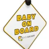 Shop All|Infasecure Baby on Board Sign - cutbabycare.com | baby boutique & care hub