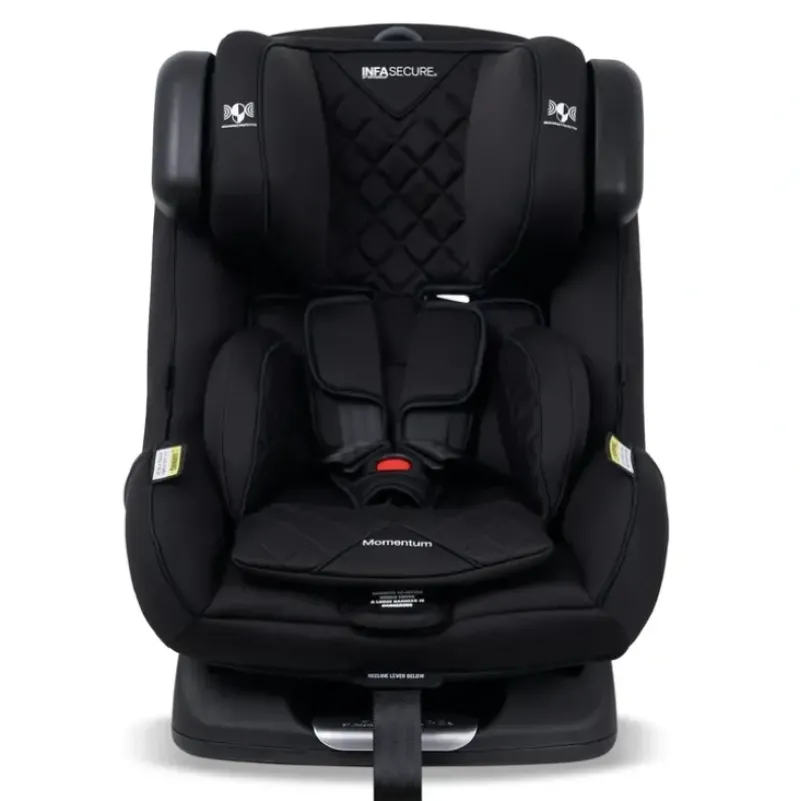 Shop All|Infasecure Momentum More Convertible Car Seat (0-4) - ISOFix - cutbabycare.com | baby boutique & care hub