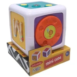 Shop All|Infunbebe Mini Cube With Activities - cutbabycare.com | baby boutique & care hub