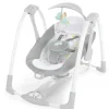 Shop All|Ingenuity - ConvertMe 2-in-1 Compact Portable Automatic Baby Swing & Infant Seat, Wimberly - cutbabycare.com | baby boutique & care hub