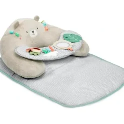 Shop All|Ingenuity - Cozy Prop 4-in-1 Sit Up & Prop Activity Mat, Nate - cutbabycare.com | baby boutique & care hub