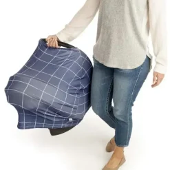 Nursing Feeding|Ingenuity - Good to Go 4-in-1 Multi-Use Cover, Libby - cutbabycare.com | baby boutique & care hub