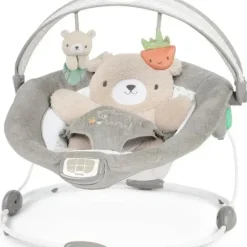 Shop All|Ingenuity - InLighten Baby Bouncer Seat, Natem - cutbabycare.com | baby boutique & care hub