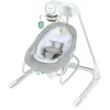 Shop All|Ingenuity InLighten Baby/Newborn Soothing Swing And Rocker - Remy White/Grey 0m+ - cutbabycare.com | baby boutique & care hub