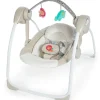 Shop All|Ingenuity Soothe 'n Delight Portable Swing™ Cosy Kingdom™ - cutbabycare.com | baby boutique & care hub