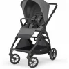 Car Seats|Inglesina - Electa Stroller, Chelsea Gray - cutbabycare.com | baby boutique & care hub