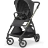 Car Seats|Inglesina - Electa Stroller, Upper Black - cutbabycare.com | baby boutique & care hub