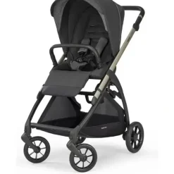 Car Seats|Inglesina - Electa Stroller, Upper Black - cutbabycare.com | baby boutique & care hub