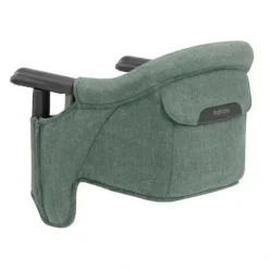 Shop All|Inglesina - Fast Table Chair, Pine Green Melange - cutbabycare.com | baby boutique & care hub