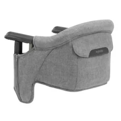 Shop All|Inglesina - Fast Table Chair, Stone Gray Melange - cutbabycare.com | baby boutique & care hub