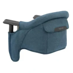 Shop All|Inglesina - Fast Table Chair, Slate Blue Melange - cutbabycare.com | baby boutique & care hub