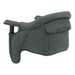Shop All|Inglesina - Fast Table Chair, Charcoal Gray Melange - cutbabycare.com | baby boutique & care hub