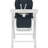 Shop All|Inglesina - Gusto Highchair, Graphite - cutbabycare.com | baby boutique & care hub