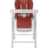 Shop All|Inglesina - Gusto Highchair, Red - cutbabycare.com | baby boutique & care hub
