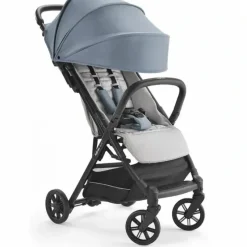 Stroller|Inglesina - Quid Compact Lightweight Stroller, Stormy Grey - cutbabycare.com | baby boutique & care hub