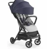Stroller|Inglesina - Quid Compact Lightweight Stroller, College Navy - cutbabycare.com | baby boutique & care hub