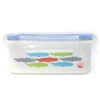 Shop All|Innobaby - Keepin' Fresh Stainless Bento Snack or Lunch Box, 16 oz, Alligator - cutbabycare.com | baby boutique & care hub