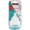 Shop All|Innobaby Aquaheat Silicone Nipple 2-Pack, Stage 2 - cutbabycare.com | baby boutique & care hub