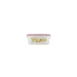 Shop All|Innobaby Keepin' Fresh Stainless Bento Fish Pink - cutbabycare.com | baby boutique & care hub