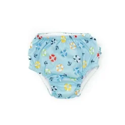 Shop All|Iplay - Baby Boys Reusable Swim Diaper, Green Fish - cutbabycare.com | baby boutique & care hub