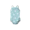 Shop All|Iplay - Baby Girl Classic Swimsuit with Built-in Reusable Absorbent Swim Diaper, Light Aqua Swan - cutbabycare.com | baby boutique & care hub